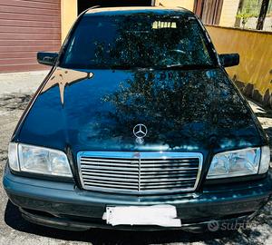 Mercedes C180 w 202