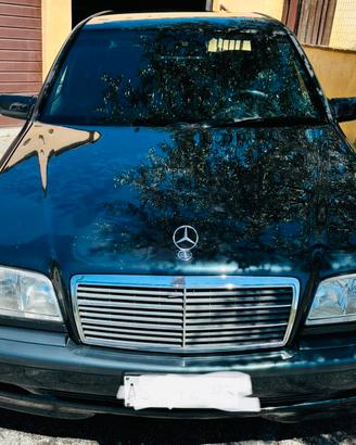 Mercedes C180 w 202