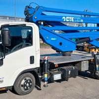 Piattaforma Aerea CTE, modello Zed 20.4 HN