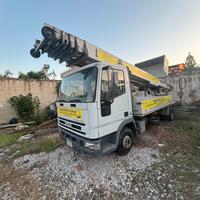 Auto scala su Iveco 60.14