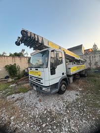 Auto scala su Iveco 60.14