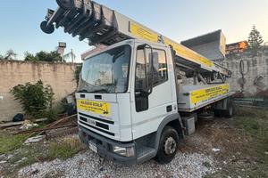 Auto scala su Iveco 60.14