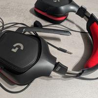 Logitech G332 Gaming Headset
