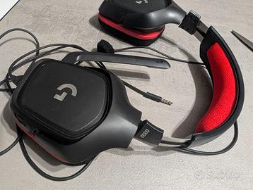 Logitech G332 Gaming Headset