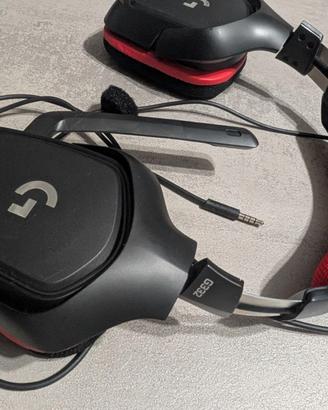 Logitech G332 Gaming Headset