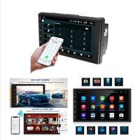 Autoradio android touch stereo 2DIN navigation GPS