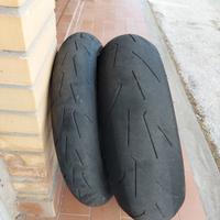 Treno di Pirelli Rosso Corsa 4