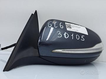 SPECCHIETTO RETROVISORE SINISTRO MERCEDES Classe C