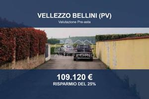 Immobile in asta di 7027 m² a Vellezzo Bellini