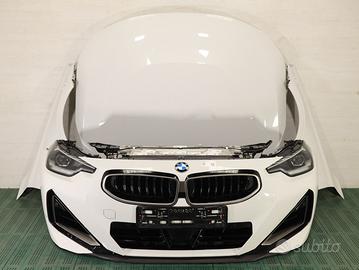 BMW serie 2 G42 Musata M-sport paraurti fari LED