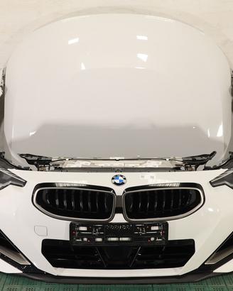 BMW serie 2 G42 Musata M-sport paraurti fari LED
