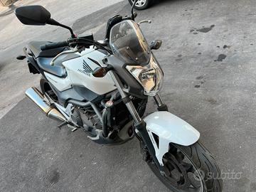 Honda NC700S