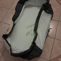 Culla neonato da affiancare al letto dei genitori