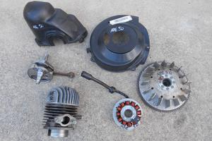 statore volano copri carter piaggio ape 50