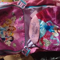 zaini scuola bambina