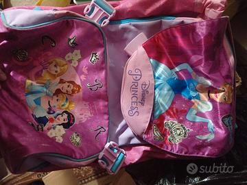 zaini scuola bambina