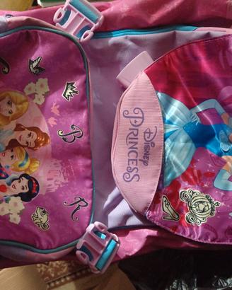 zaini scuola bambina