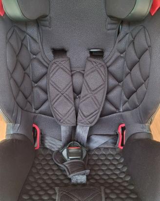 SEGGIOLINO AUTO FOPPAPEDRETTI ISOFIX