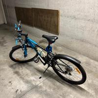 Bicicletta 24 pollici