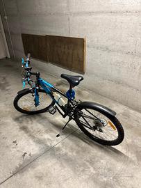 Bicicletta 24 pollici