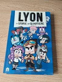 libro Lyon 