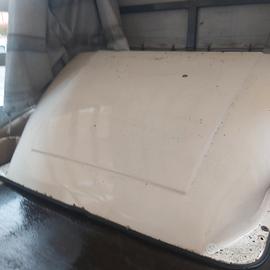 spoiler nissan  cabstar 