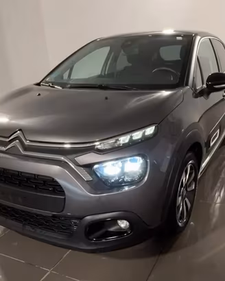 CITROEN C3 1.2 83CV Shine Pack