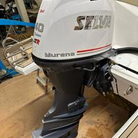 Fuoribordo Selva Murena XSR BEST 40/78 anno 2024