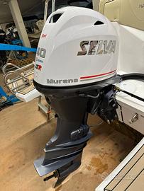 Fuoribordo Selva Murena XSR BEST 40/78 anno 2024