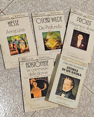 Lotto libri classici