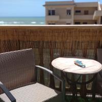 Delizioso bilocale centrale fronte mare