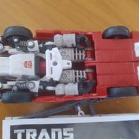 Transformers Hasbro Generations Swerve loose