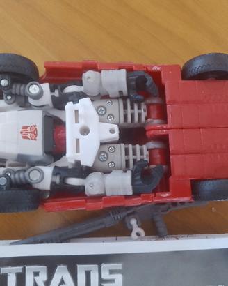 Transformers Hasbro Generations Swerve loose