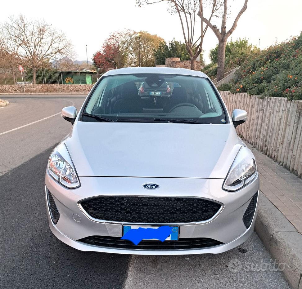 FORD Fiesta 7ª serie