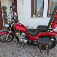 Honda VT 600 Shadow - 1998