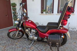 Honda VT 600 Shadow - 1998