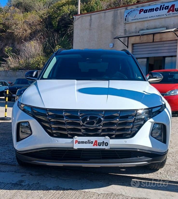 Hyundai Tucson 3ª serie