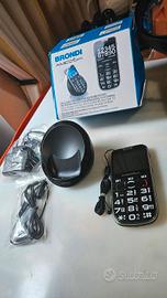 Brondi "Amico ci sento" nuovo senza batteria