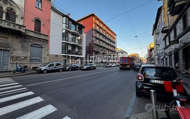 Box a Milano Via Nicola Antonio Porpora