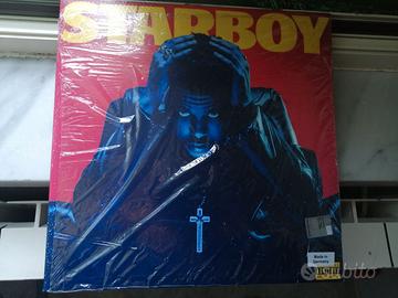 Doppio vinile STARBOY