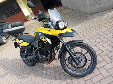 Bmw GS 650f