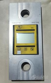 Dinamometro digitale pesa fino a 6.4 ton