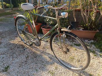 Bicicletta Bianchi Da Uomo 