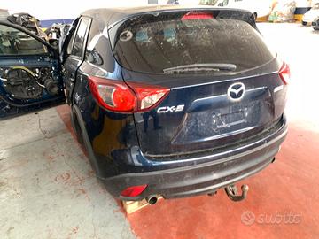 Ricambi usati Mazda CX5 2016 sh 2.2 DIESEL