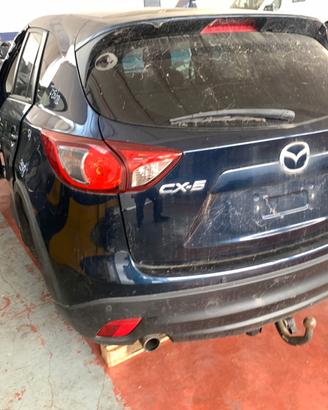 Ricambi usati Mazda CX5 2016 sh 2.2 DIESEL