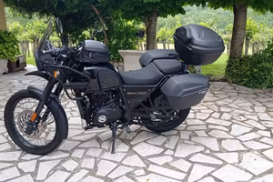 Royal Enfield Himalayan - Abs 2021