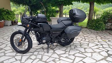 Royal Enfield Himalayan - Abs 2021