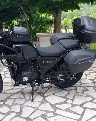 Royal Enfield Himalayan - Abs 2021