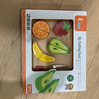 Gioco frutta bambini