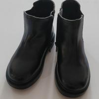 Stivali bambina neri